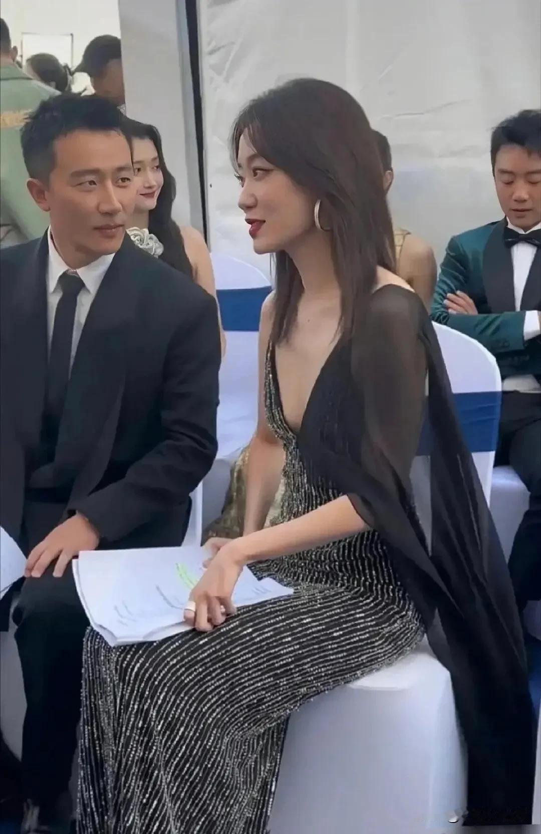张小斐身高170cm，体重96斤？天啊，也太瘦了吧。#张小斐#