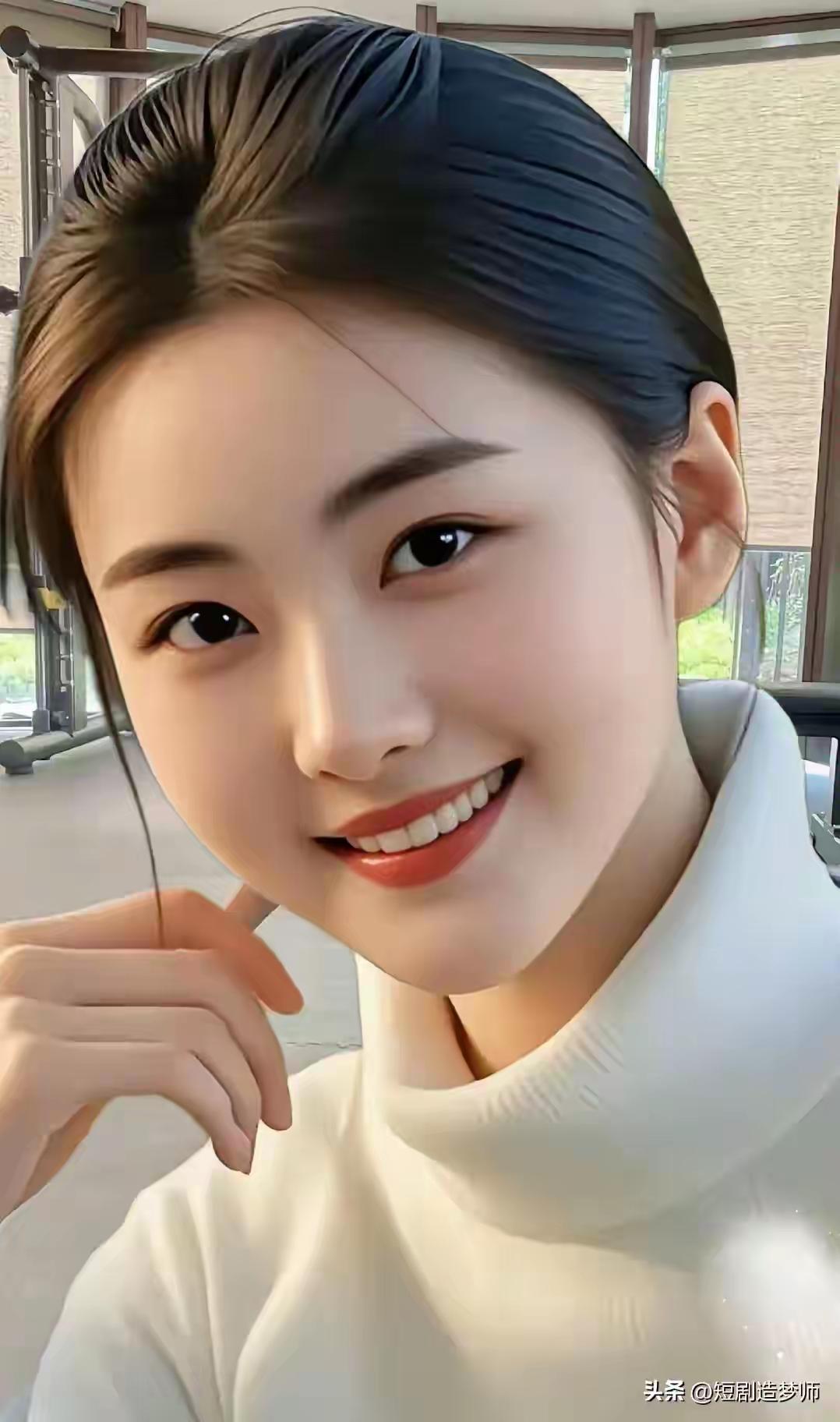 元气满满的一天，从微笑开始！😊✨