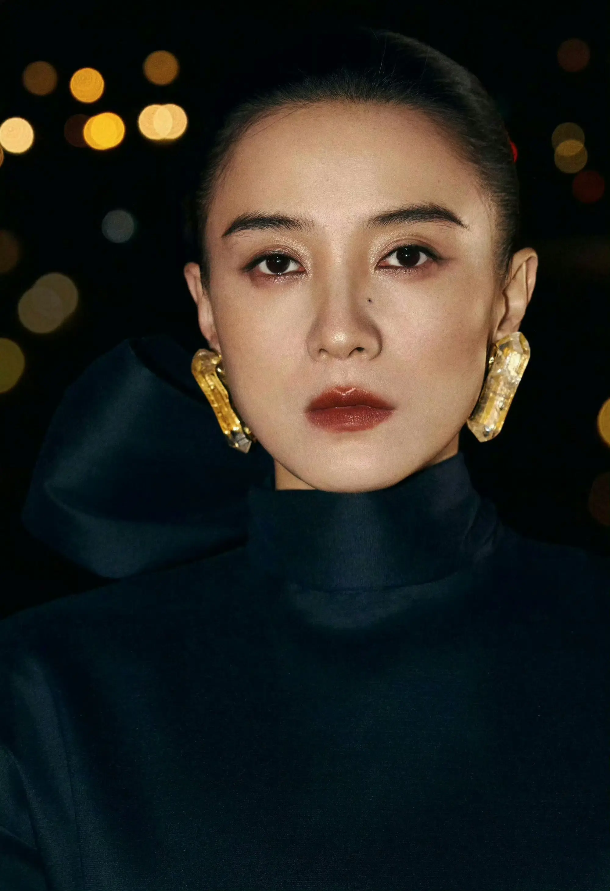 宋佳。
