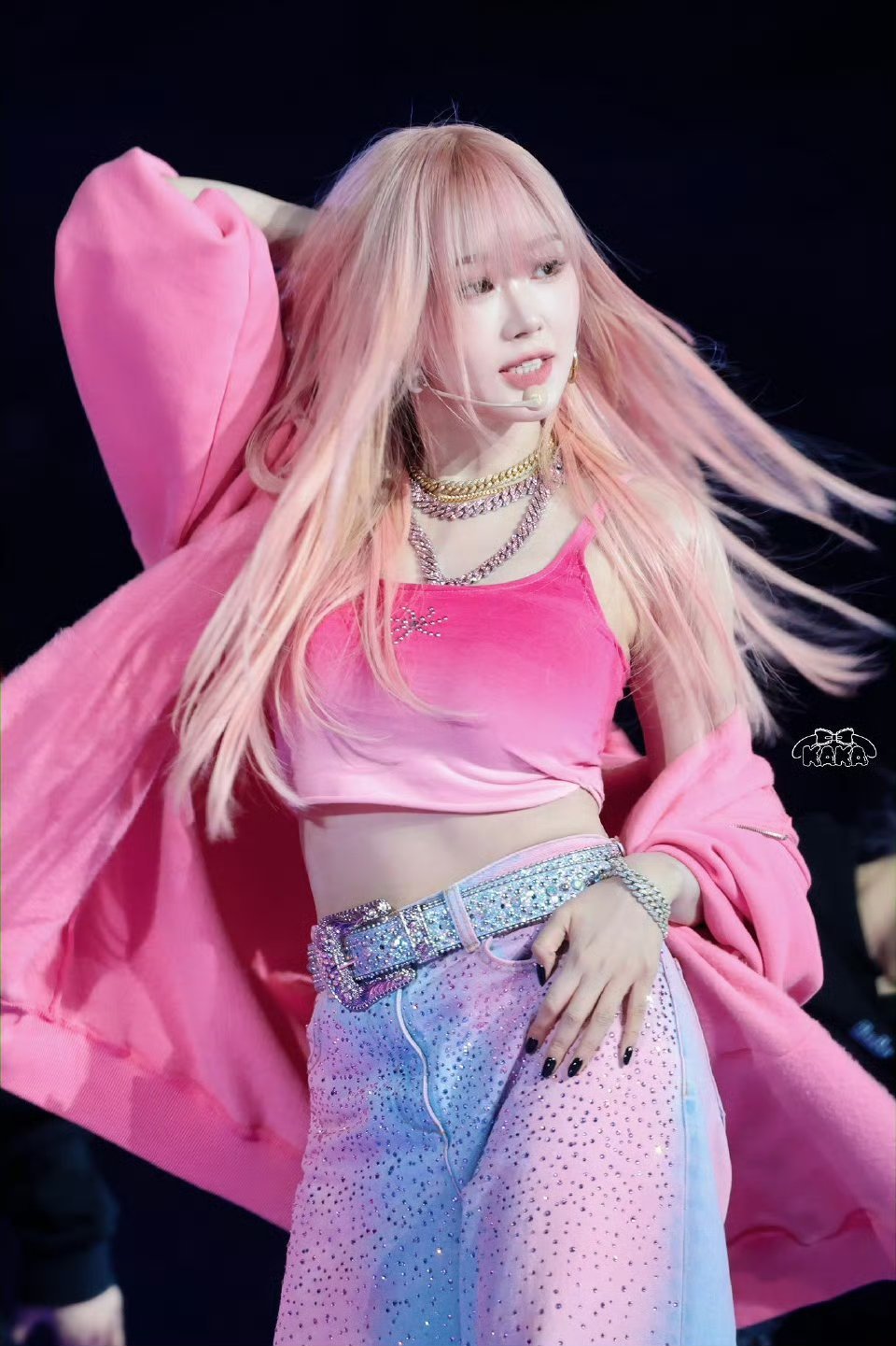 水蜜桃🍑aespa吉赛尔giselle 