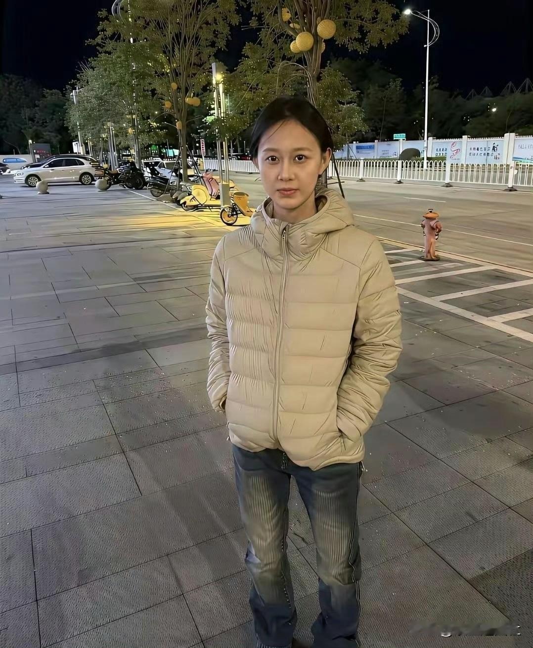 你能想象吗？她竟然已经45岁了，岁月在她身上仿佛没留下什么痕迹！