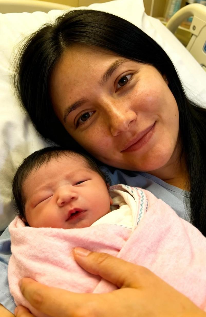 老表家生了个娃，
前前后后只花了200。

我记得我们家当年生娃花了一万多，
我