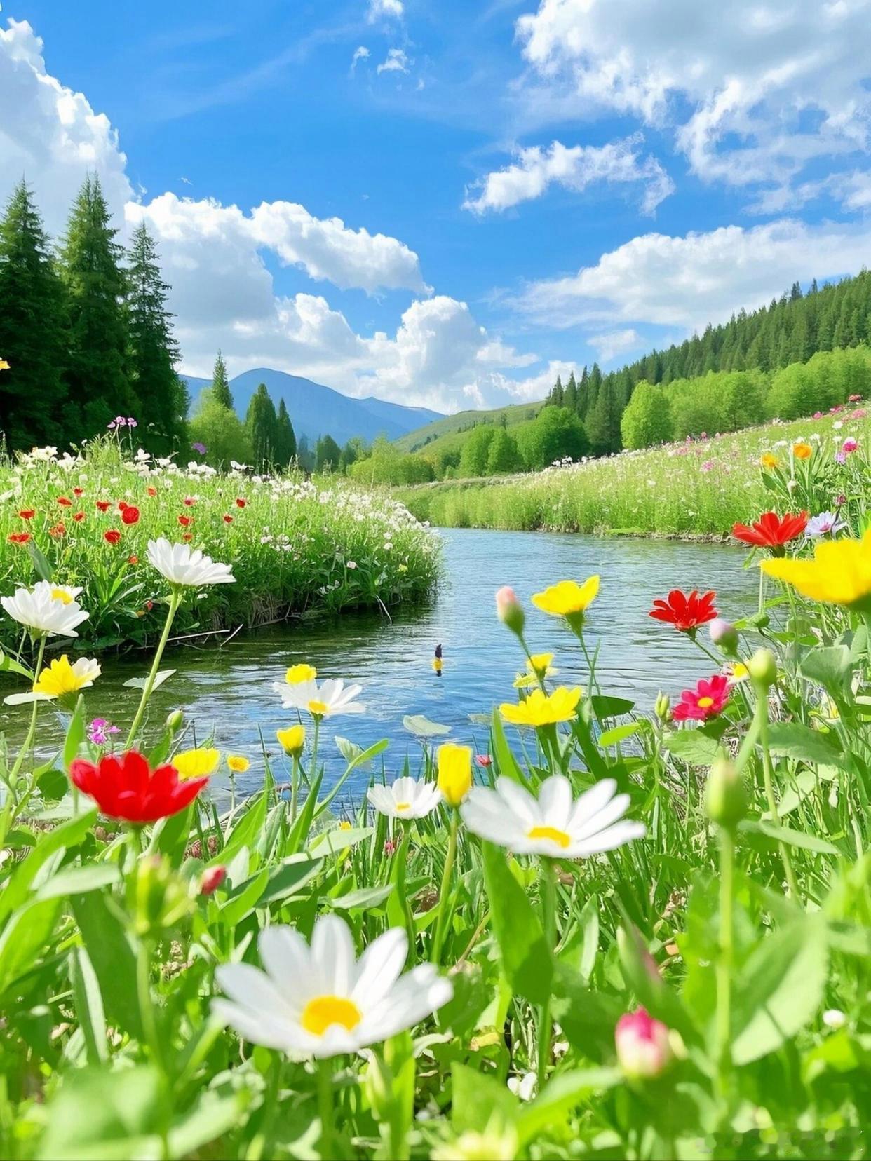 最是人间四月天～ 