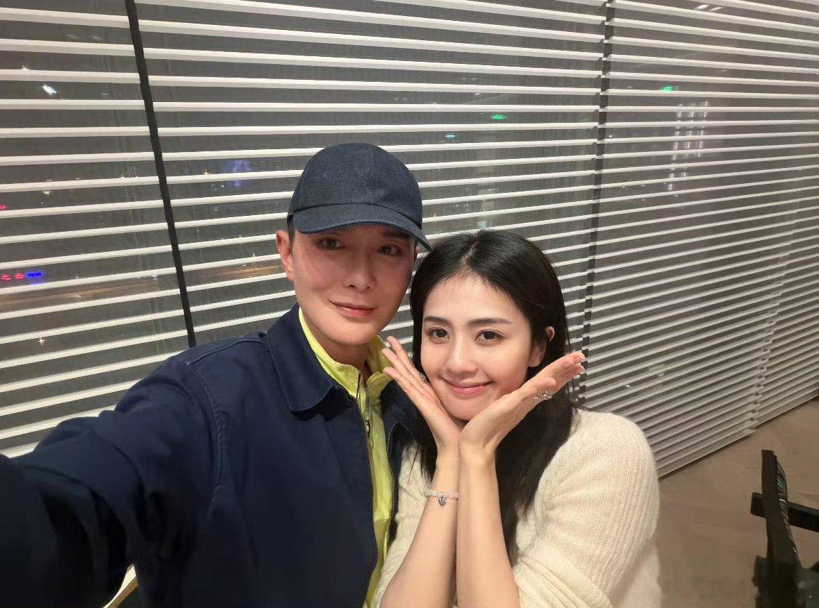 白鹿素颜的状态白鹿的素颜状态 白鹿刘冲聚会，素颜状态好好啊！！刘冲和白鹿合照安利