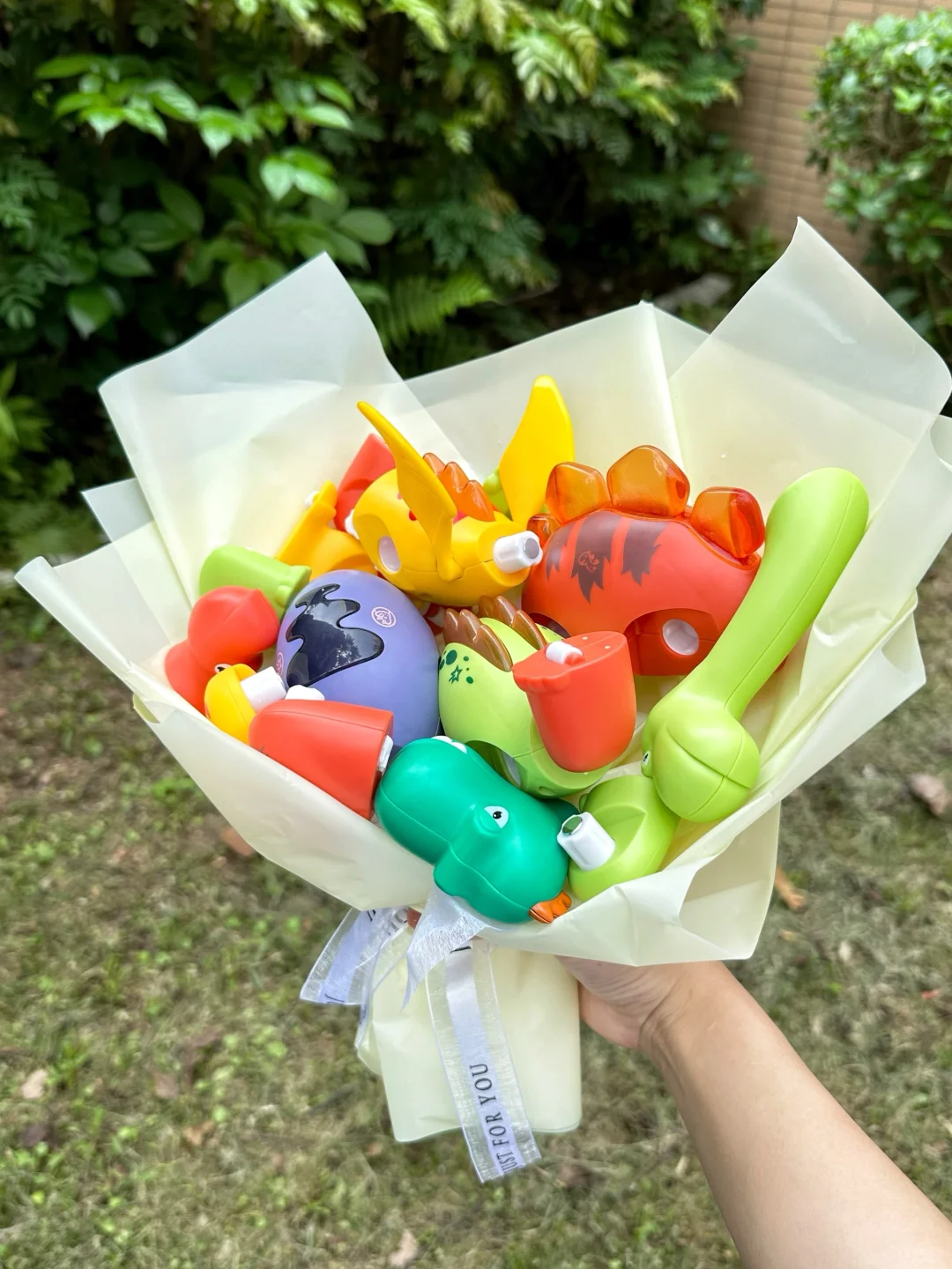 我宣布！不管哪个小孩过生日我都送介个🎁