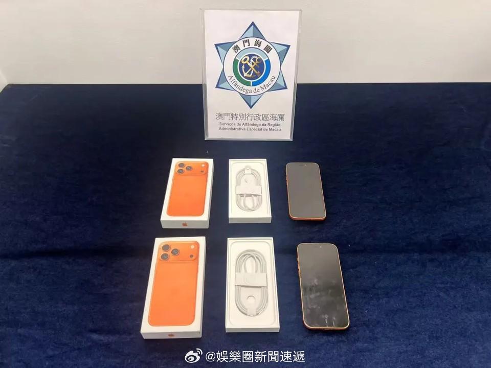 澳门执法澳门刑法澳门监獄 「涉售假酒手機 三內地男子法辦..」【澳門日報消息】澳