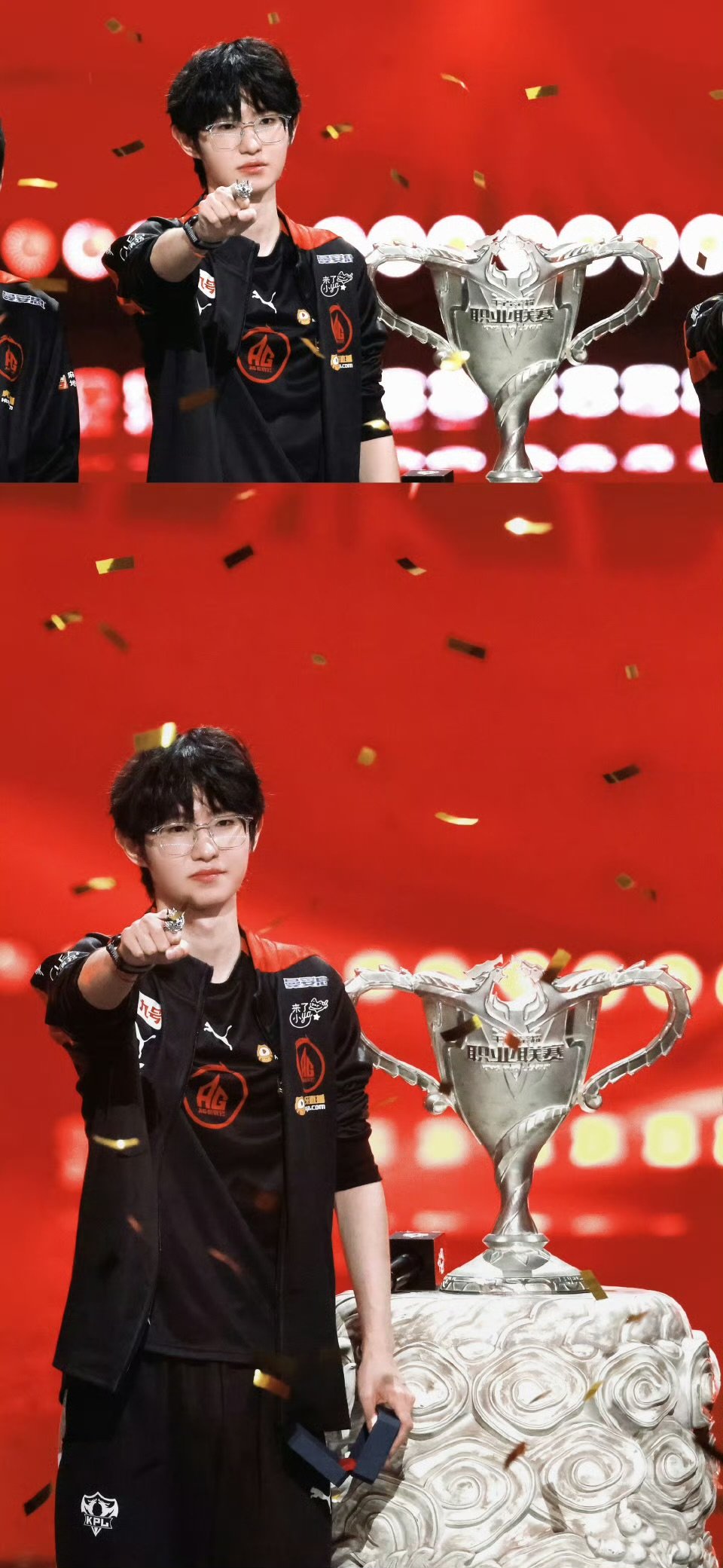 2025十大热搜电竞选手恭喜2025十大热搜电竞选手一诺登顶 