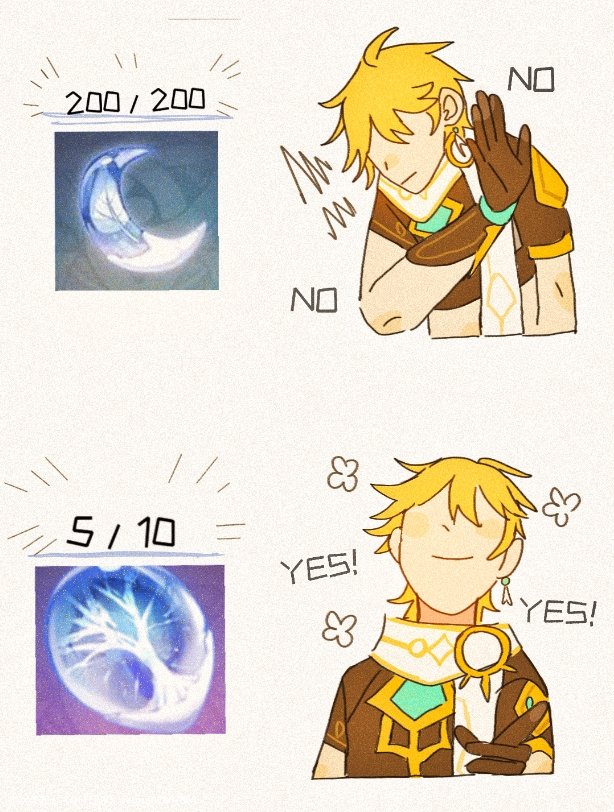 难道这样不是更好吗#原神##夏日畅想季##我的夏日大赏# ​​​