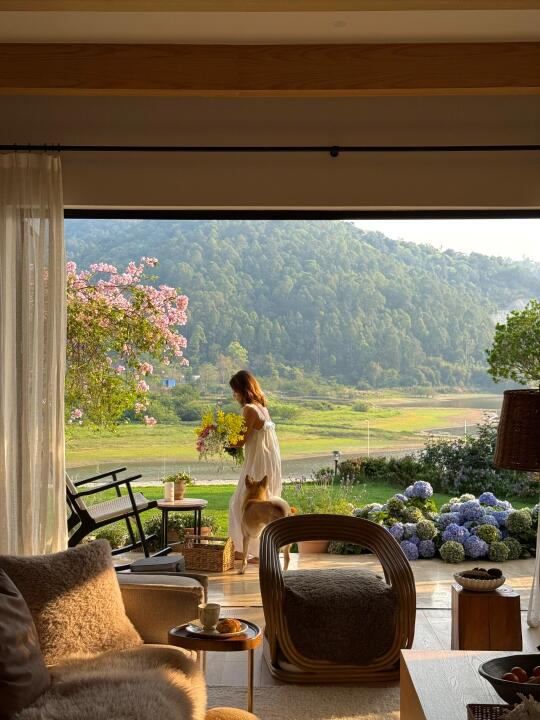 🌸春天、在家，真好！