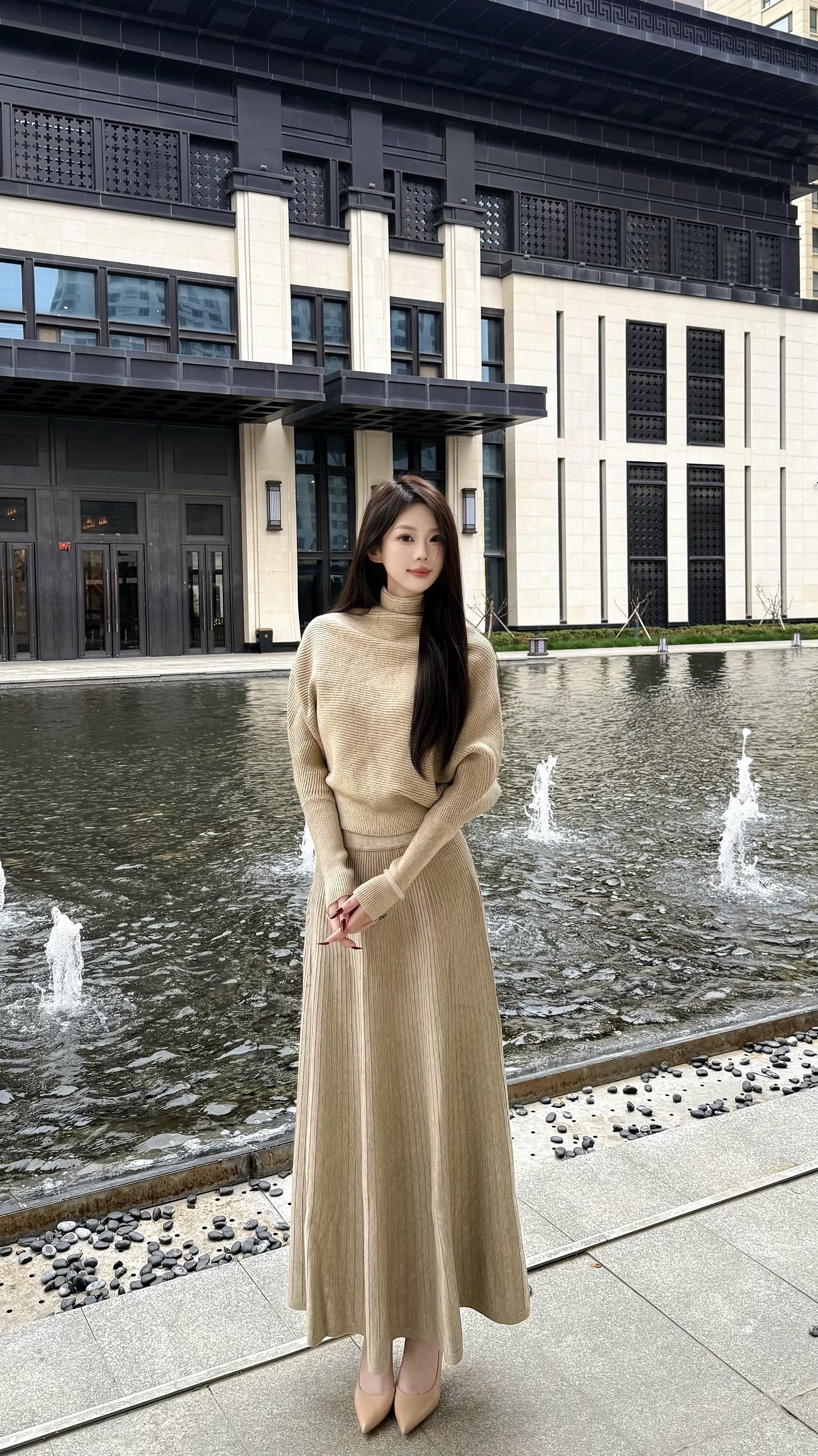 女人应有慈贵之相 端庄仁慈 圆润有贵气