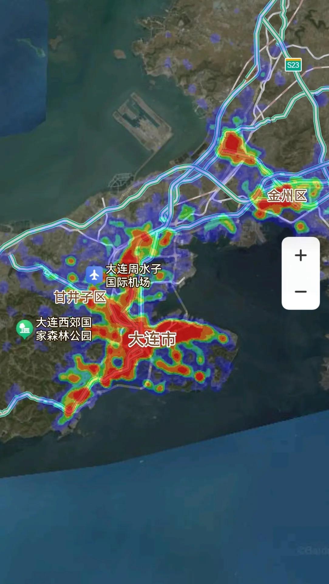 从大连3到嘉峪关1是提拔重用吗？
辽宁省大连市，副省级城市，特大城市，总面积1.