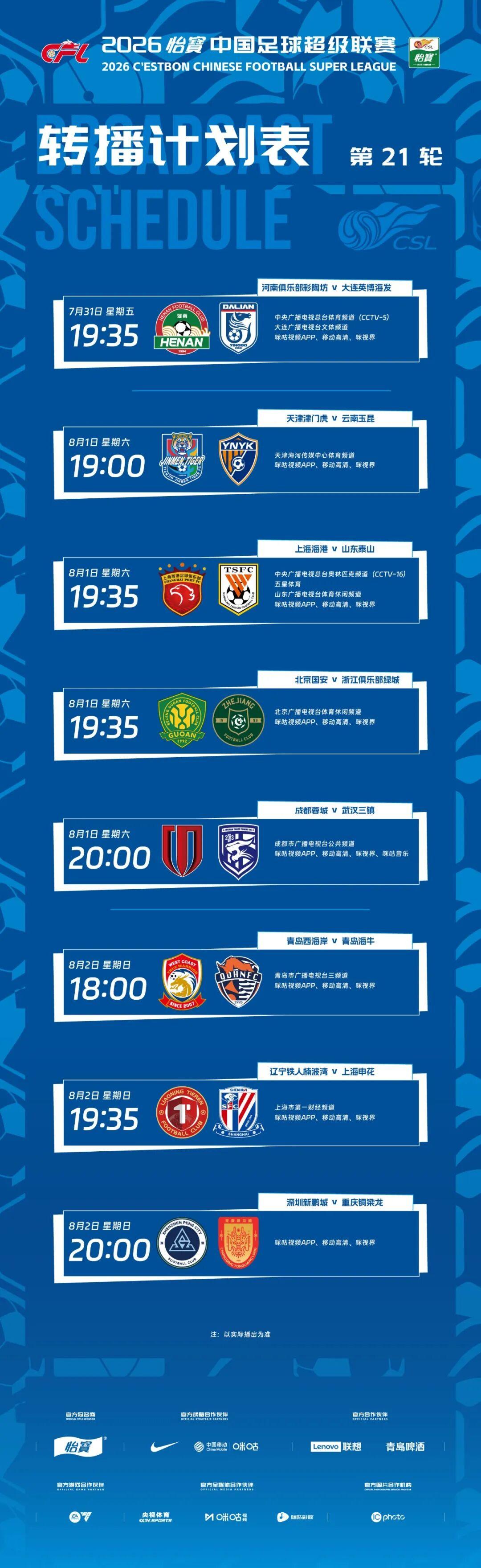 本周六晚上19：35，山东泰山客场挑战上海海港，凶多吉少。换帅后的山东泰山伤兵满