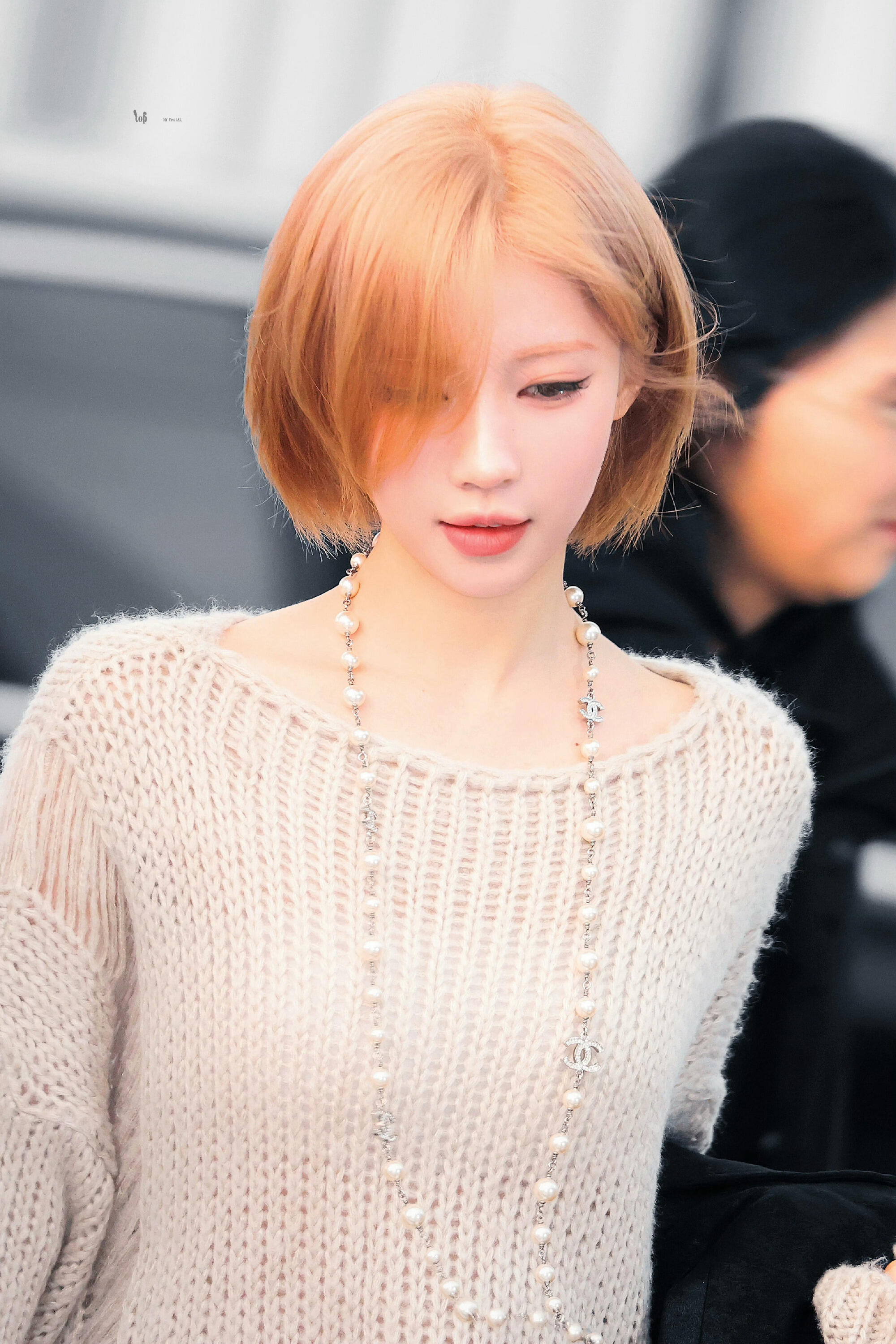 BABYMONSTER ASA新发色💫 