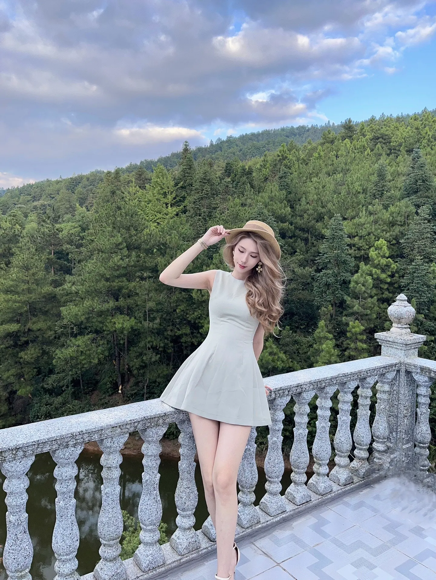 中秋在家也要美美拍照中秋