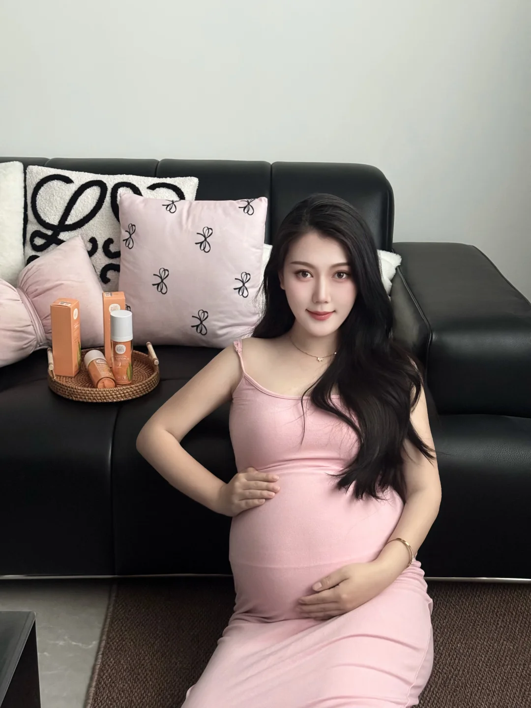 孕期养好皮肤🫄｜脸蛋嫩到能掐出水💦