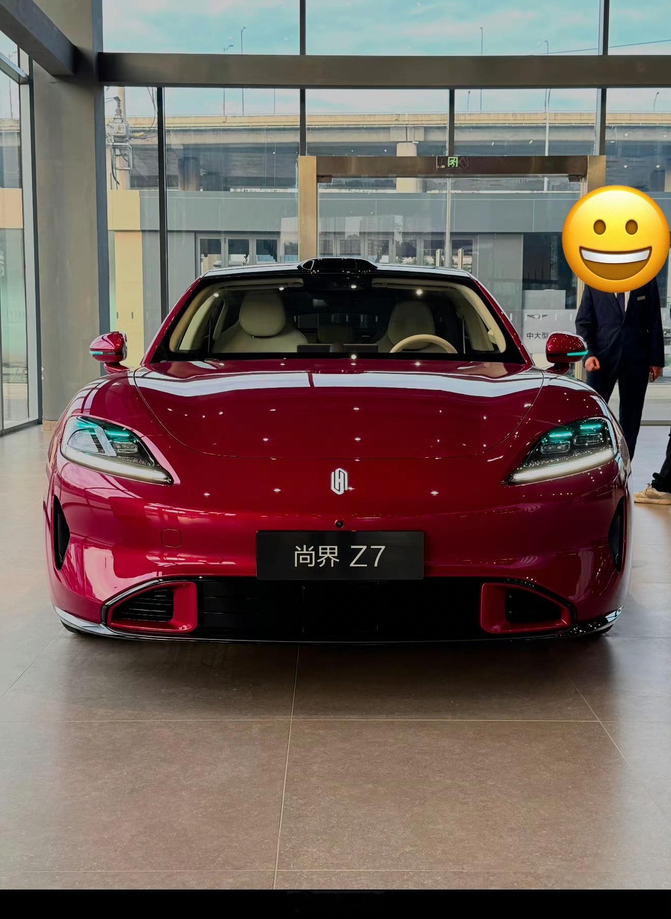 小米SU7—酥妻—舒淇—年轻男车主尚界Z7—战妻—肖战—年轻女车主两家各有各的用