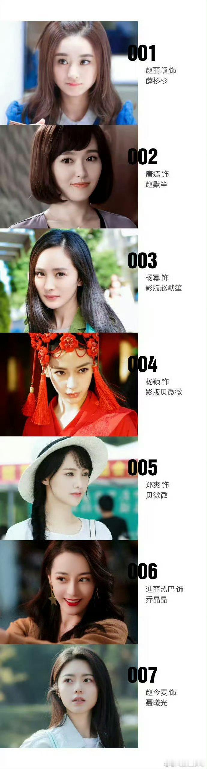 顾漫小说改编剧女主 从《杉杉来了》的薛杉杉到《你是我的荣耀》的乔晶晶，顾漫笔下女