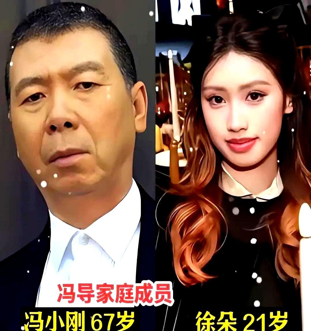 同一个爸，两种血脉，却像复制粘贴般亲密。
 
冯思羽把剪辑秘籍甩给徐朵，徐朵把毕