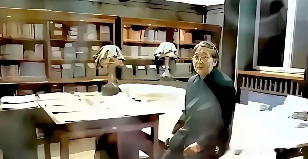 晚年的李敏，常独自来到父亲生前的住所。

屋内的陈设依旧，仿佛还留存着父亲当年的