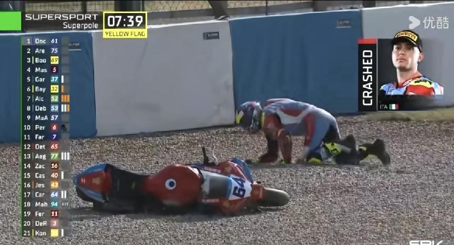 我要是张雪的话，64号张雪机车手卡苏洛合同到期后，我是不会再跟他续约了。虽然卡苏