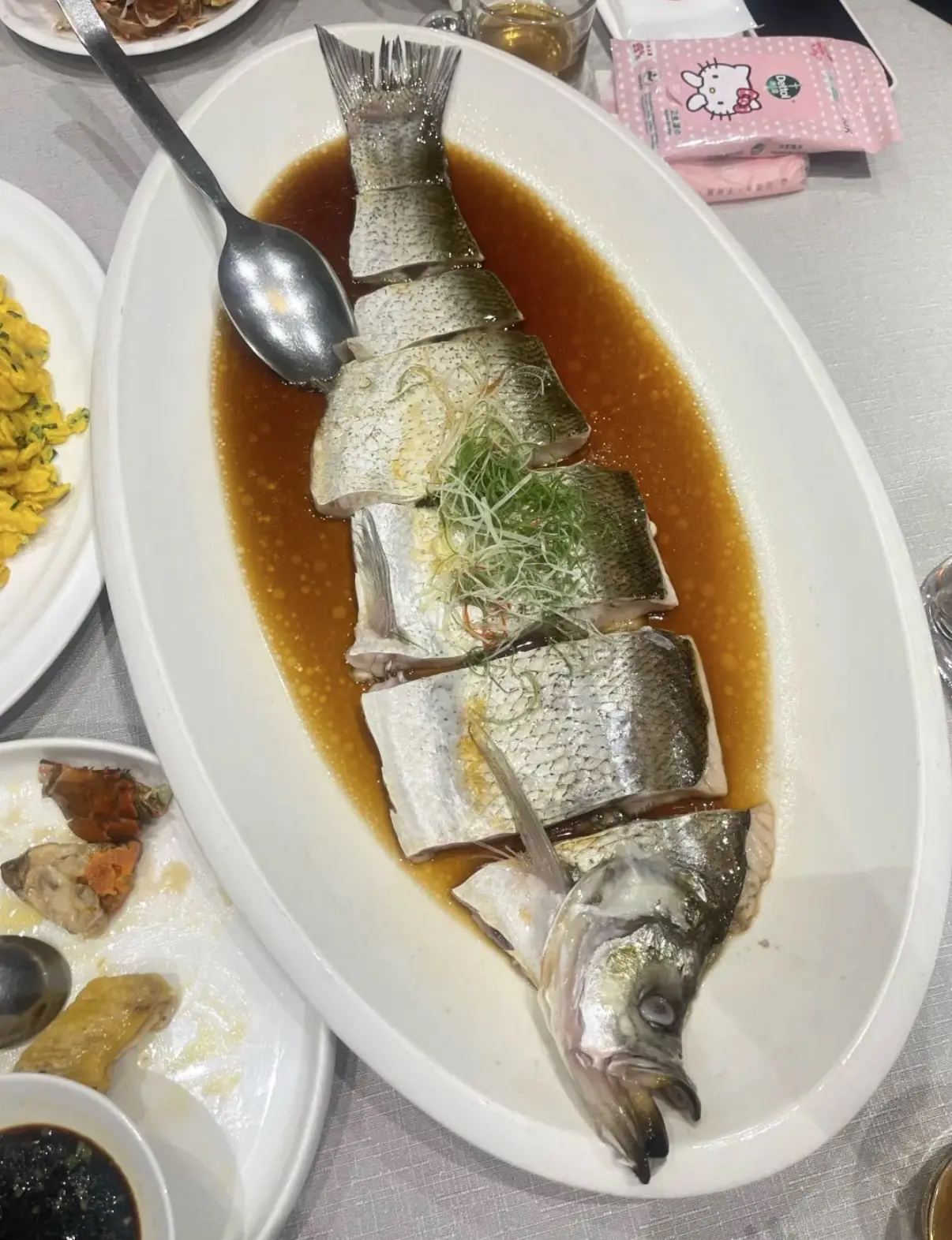 唔哩赞·崇明私藏菜。