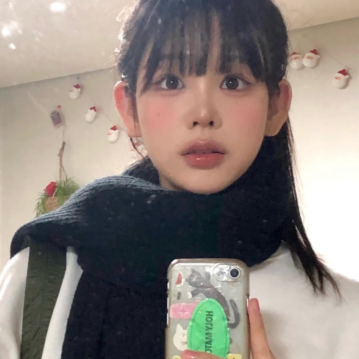 Wechat头像分享，氛围感拉满～小众头像 ｜氛围感女头 ｜女头分享 ｜韩系头像