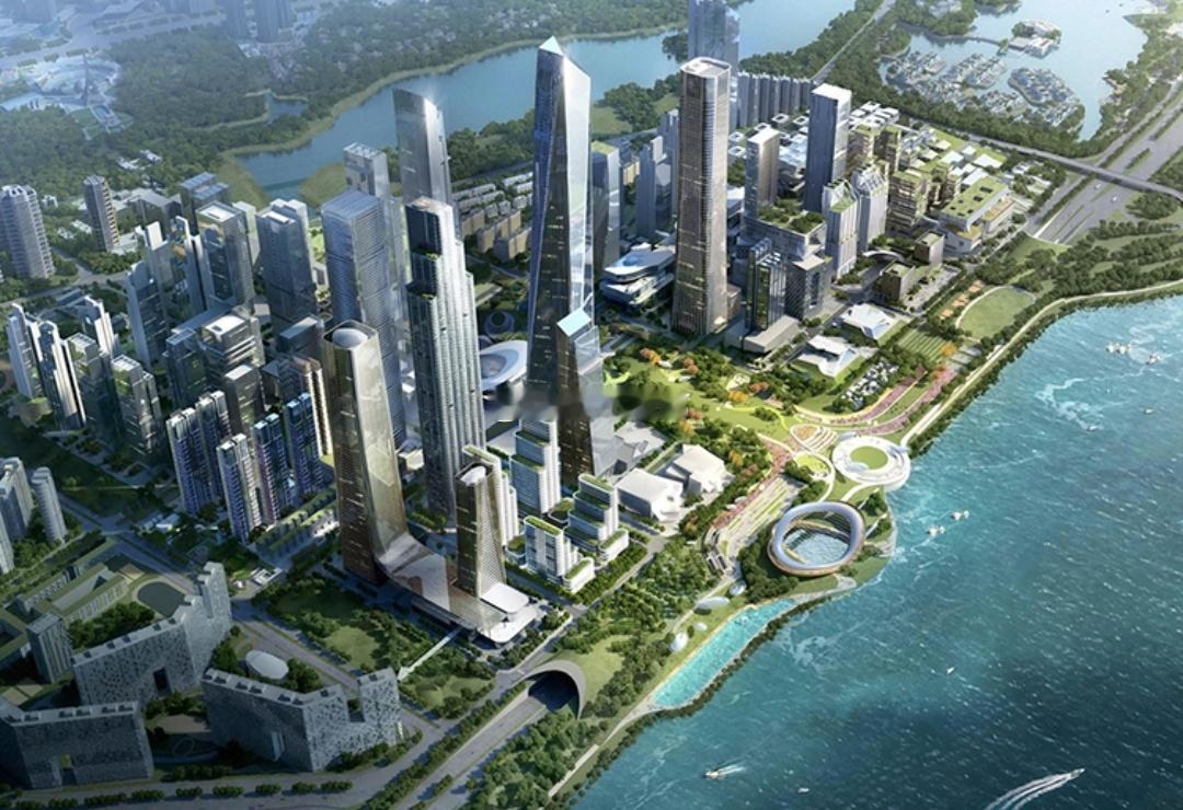 深圳华尔道夫酒店：坐落于深圳湾超级总部基地，进驻388米高的招商银行全球总部大厦