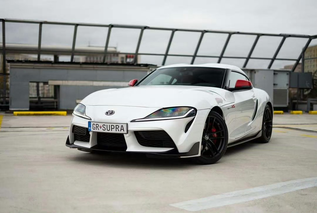 丰田 Supra GR [酷][酷] 