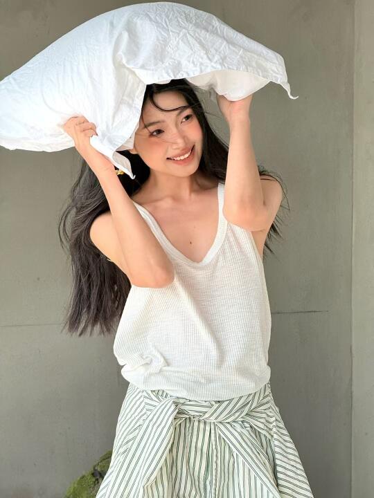 是生机盎然的春天