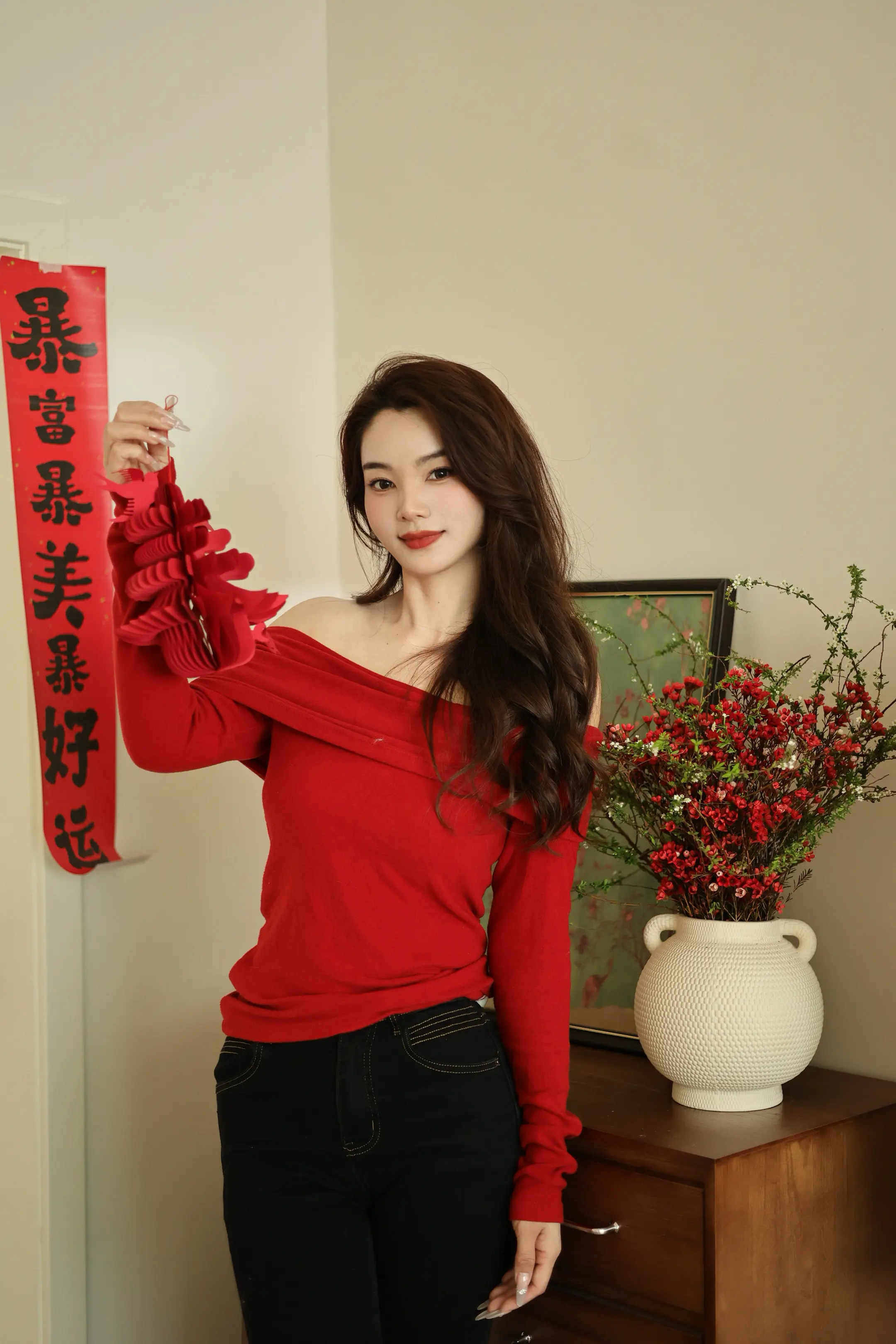 愿财神知我意 新年多赚人民币