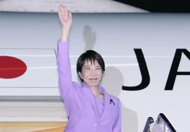 “司马昭之心”！高市早苗赴纽约参加联合国大会，时间点选得很微妙！

可以看出，高