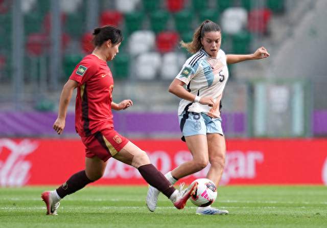 20年第一次出线！U20女足世界杯中国队小组第三晋级16强