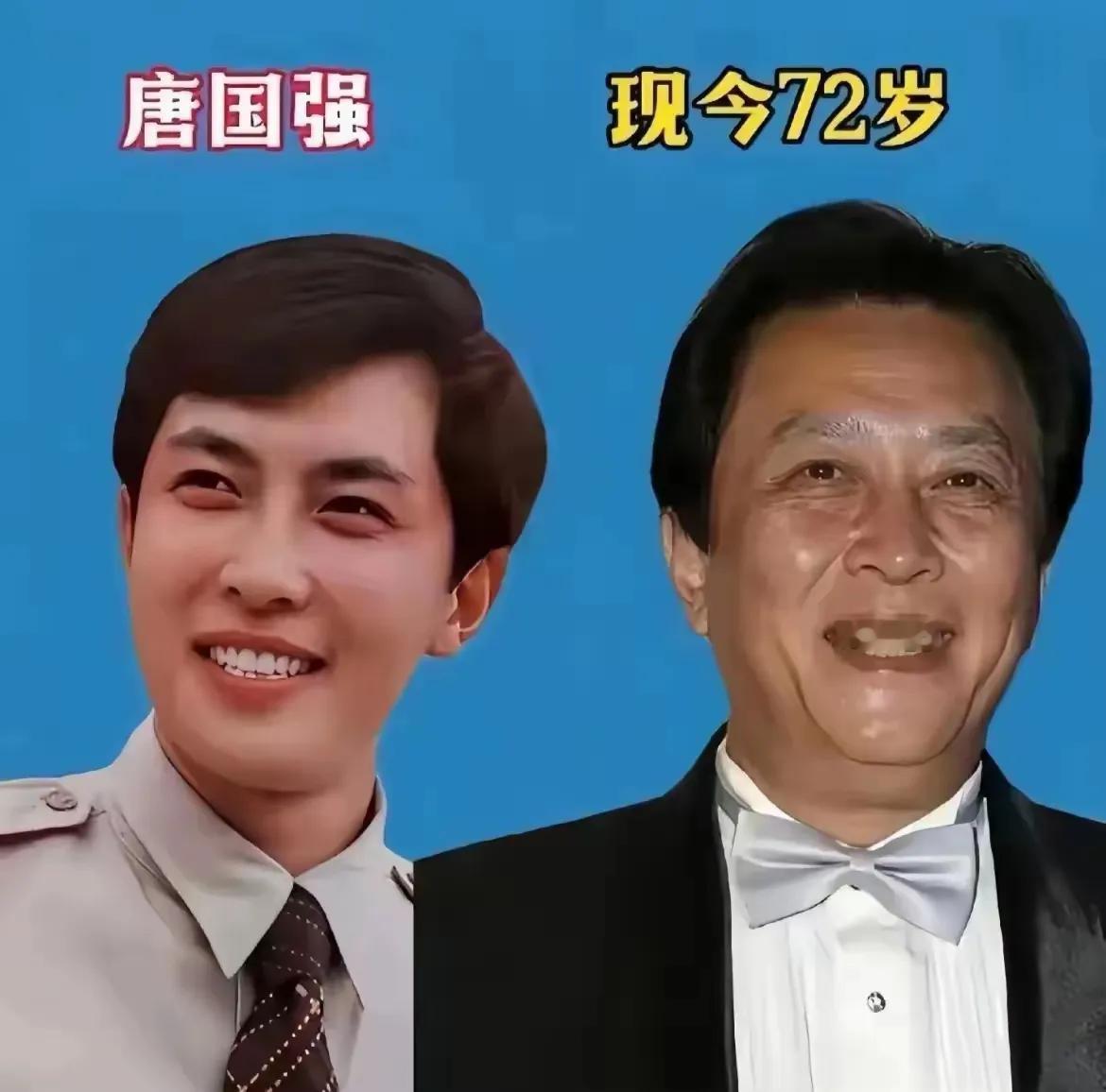 回忆杀！看看老戏骨年轻模样！孙淳俊朗潇洒，魏子硬汉气质拉满，王馥荔被誉为银幕第一