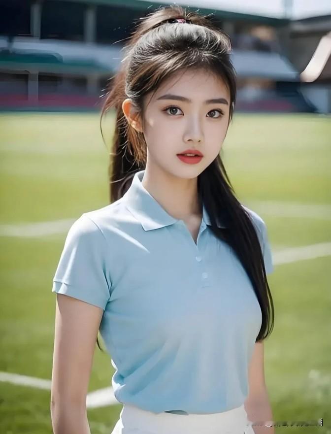 我家闺女长大了，皮肤白白的，长得也漂亮，性格还特别温柔。读书懂事，大家都夸她。我