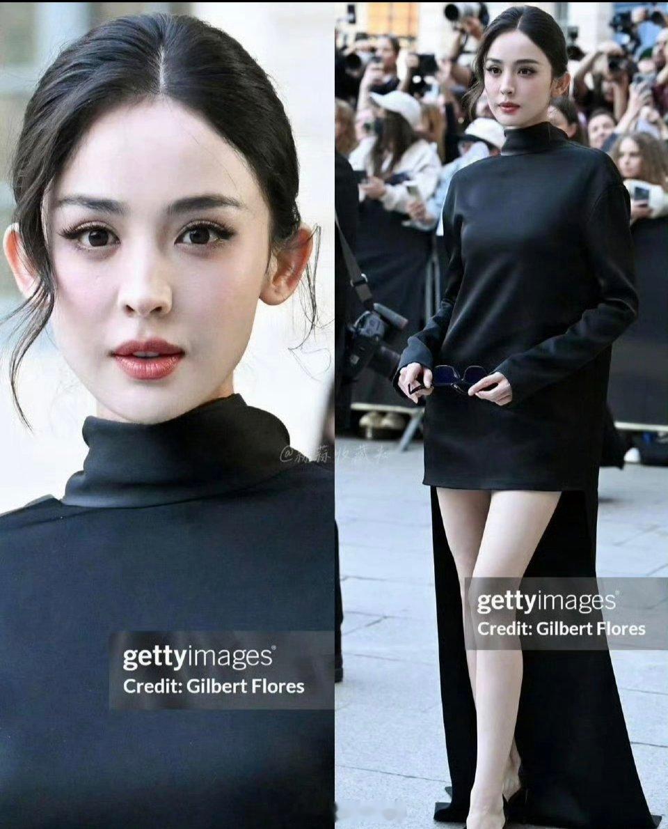 迪丽热巴和古力娜扎的G社生图状态怎么样[yeah] ​​​