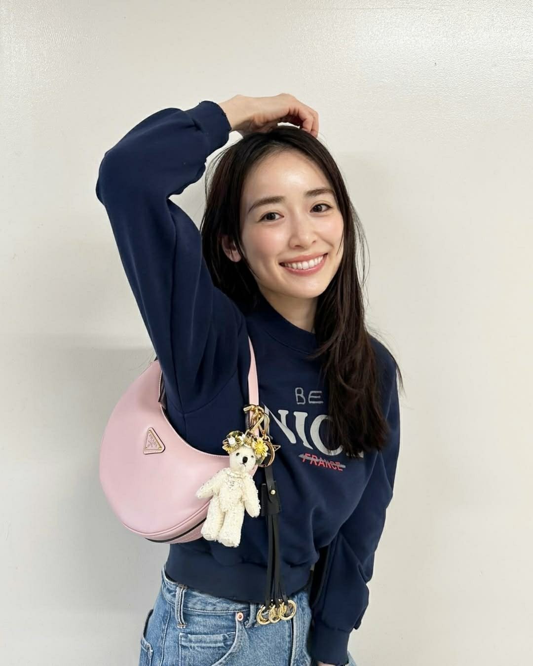 日娱新闻  泉里香  泉里香2月5日-2月10日ins 