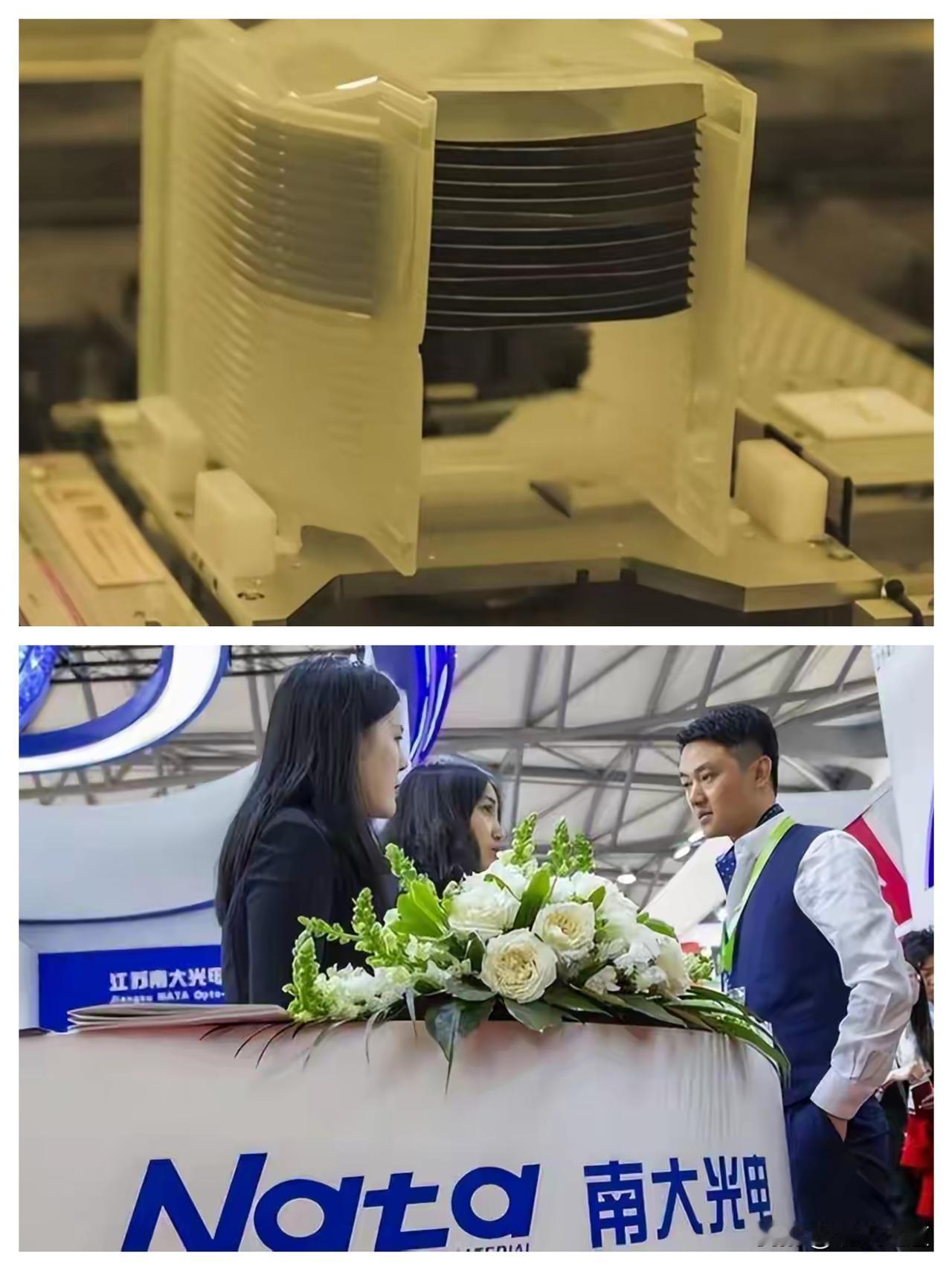 说光刻机要变“废铁”真不是吹！中企这波官宣直接戳中日美企业的痛处——与其死磕被卡