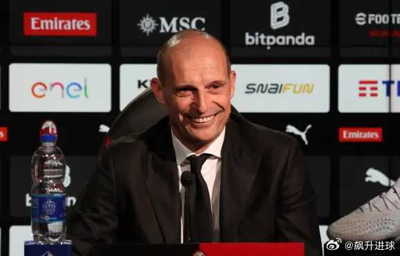 阿莱格里丨能向球迷保证下赛季会留队吗？米兰圈北京时间3月1日19点30分，意甲第