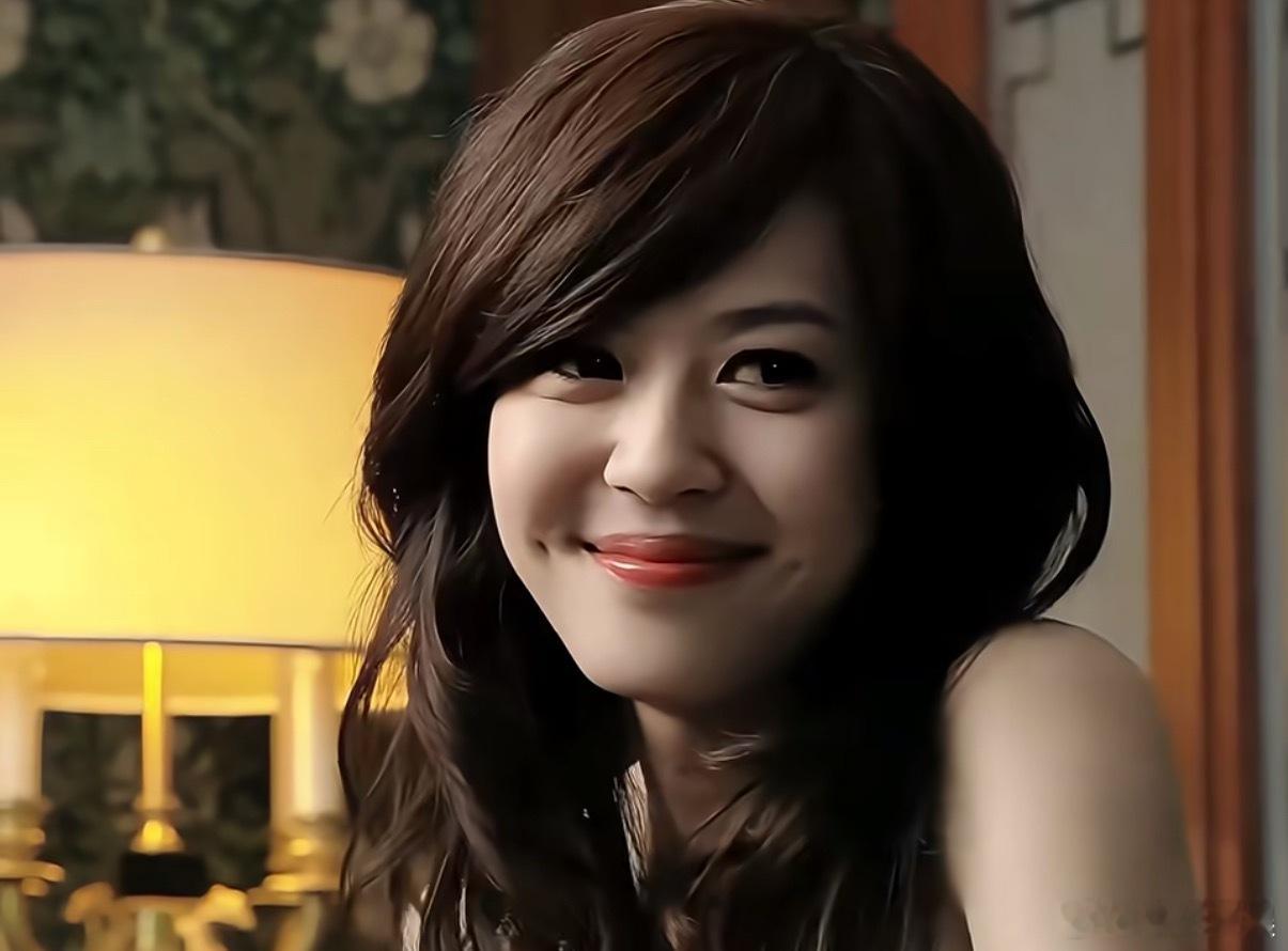 这怕不是美嘉去台湾的时候拍的戏吧 