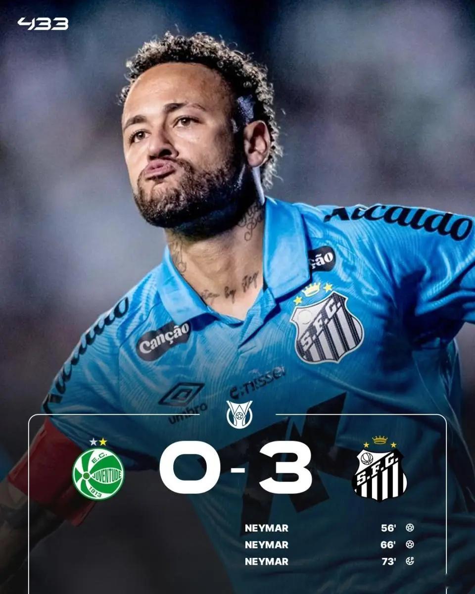 泪目！33岁内马尔时隔3年半再戴帽 2轮带伤造5球+助队逃出降级区 在北京时间1