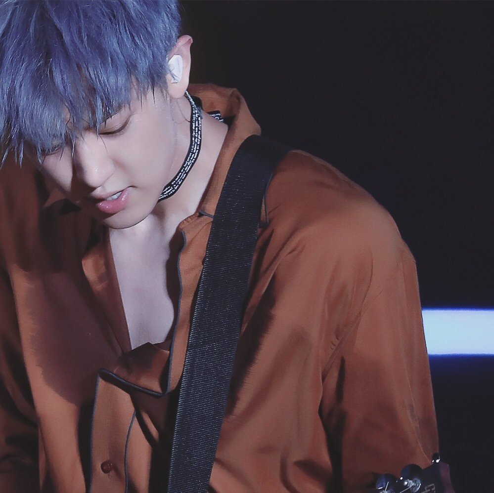 #朴灿烈[超话]#170708 SMTOWN IN SEOUL ​​​