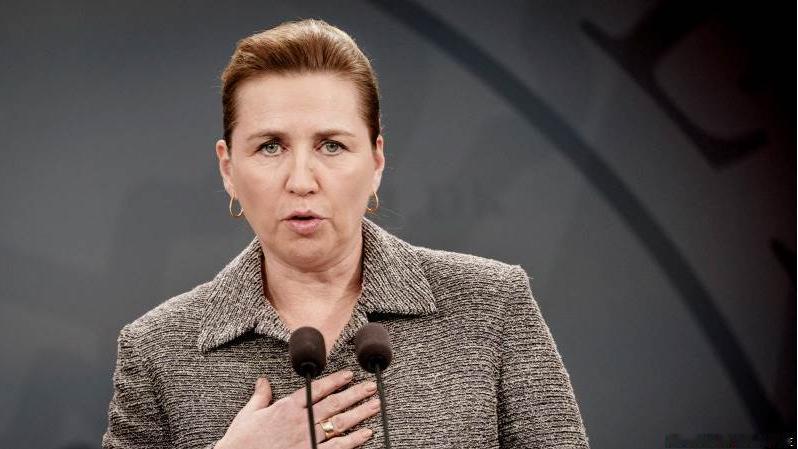 丹麦首相：北约秘书长无权就格陵兰问题谈判，主权红线不容触碰

丹麦首相梅特·弗雷