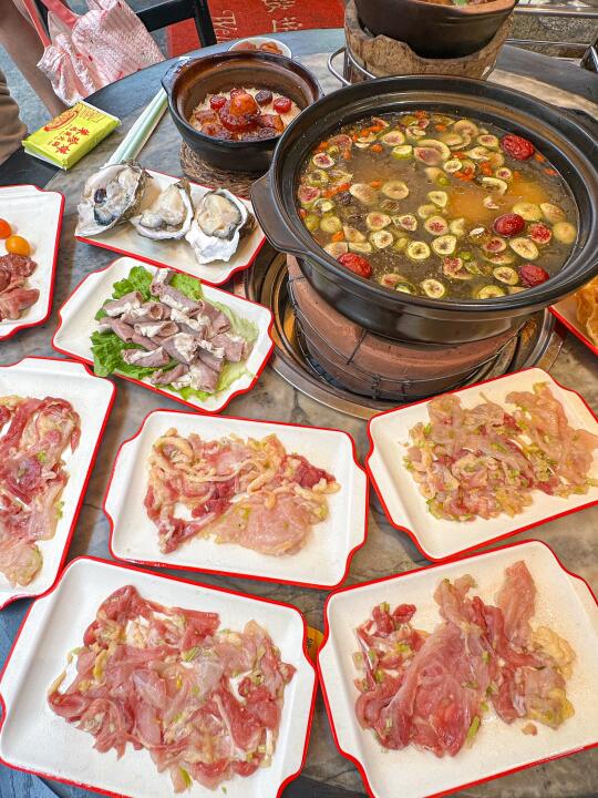 珠海本地人私藏饭堂，一次满足三种吃法！