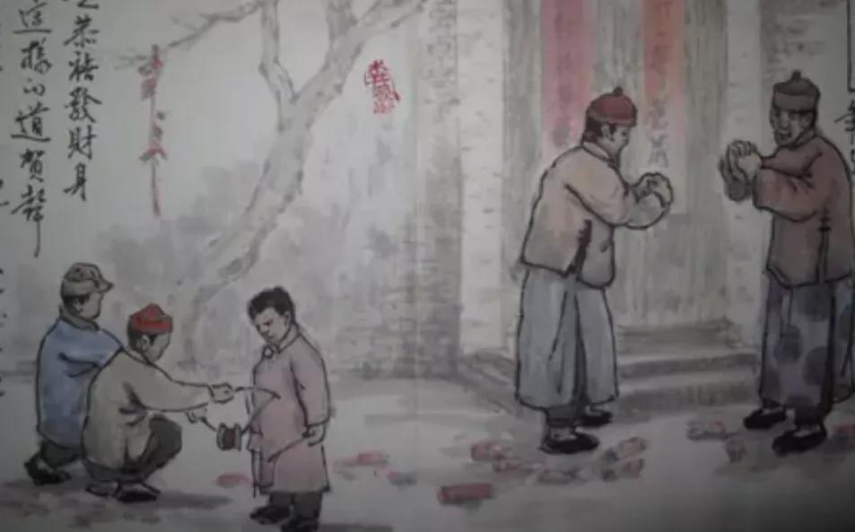 无锡常州一带的方言里，有许多有趣生动的形容词，比如形容一个人不争气，没出息，还败