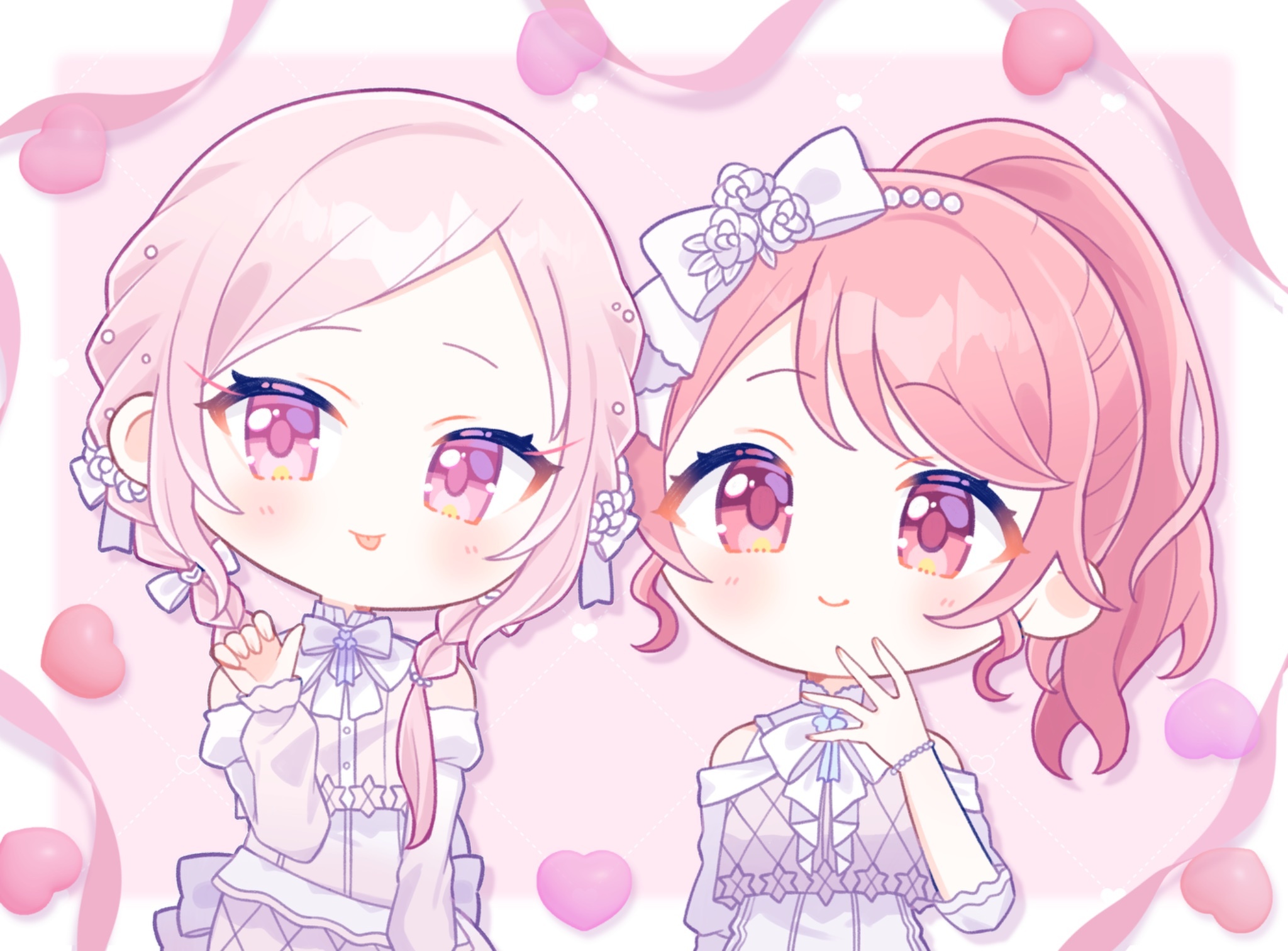 世界计划多彩舞台 pjsk 婚活paro🎀🍑 晓山瑞希 桃井爱莉 mzk a