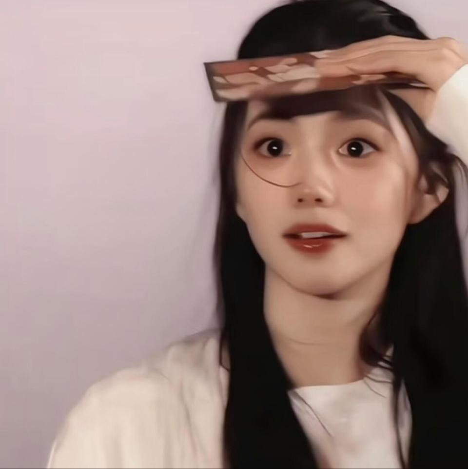 WeChat头像｜刘浩存 