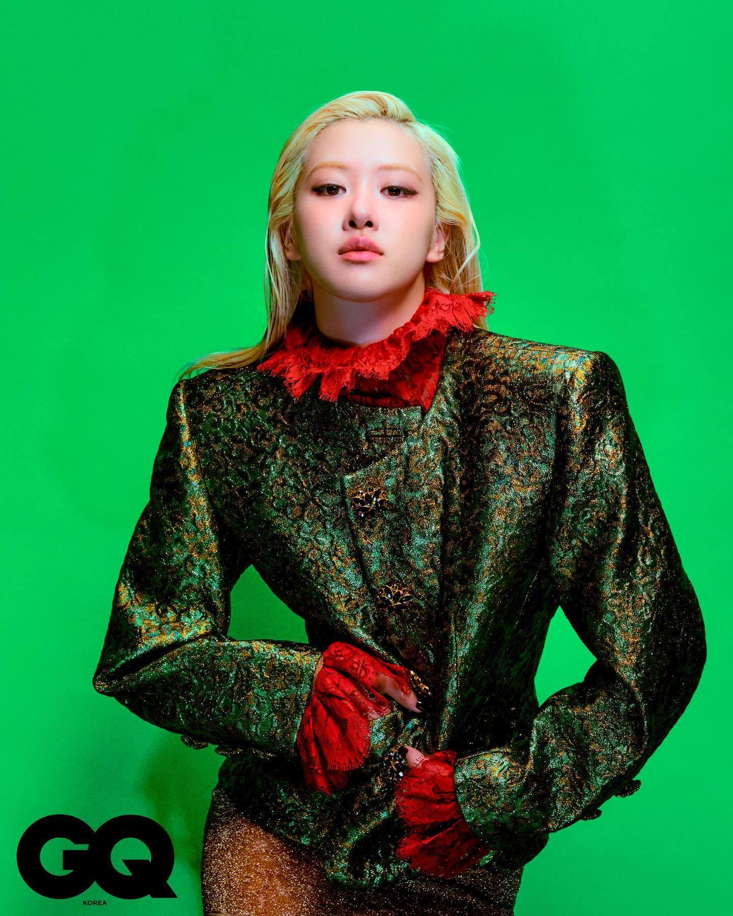 朴彩英 for GQ Korea 𝙂𝙌 𝙆𝙊𝙍𝙀𝘼 𝙁𝙀𝘽?
