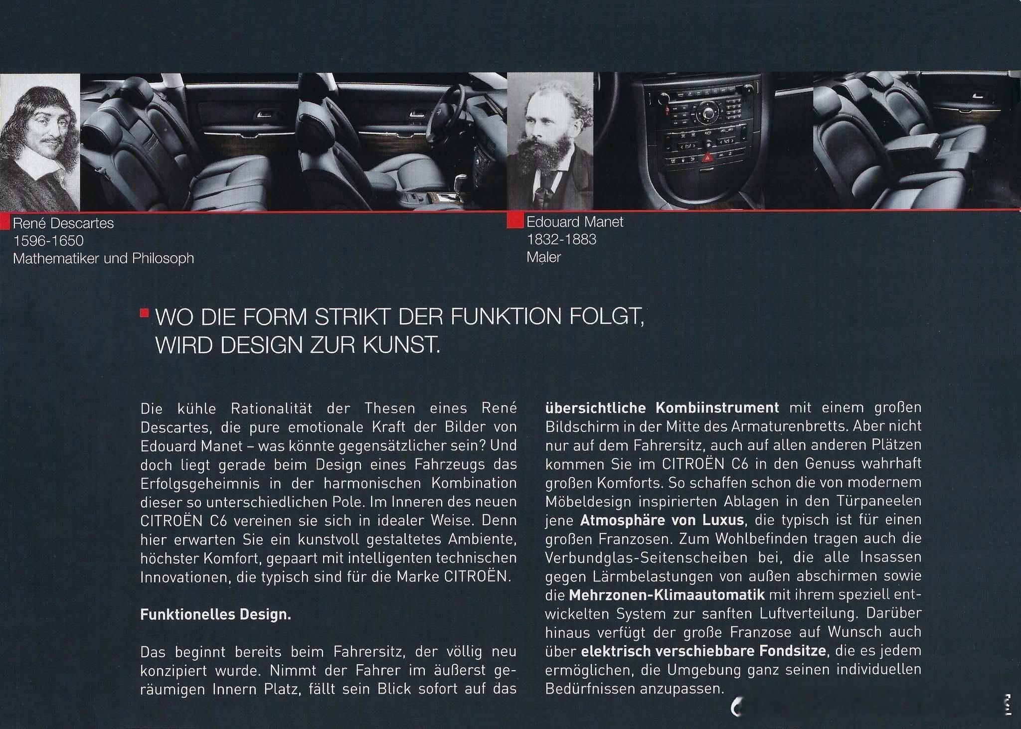 雪铁龙C6（初代，2005-2012法国产），与2016年后东风雪铁龙的C6是国