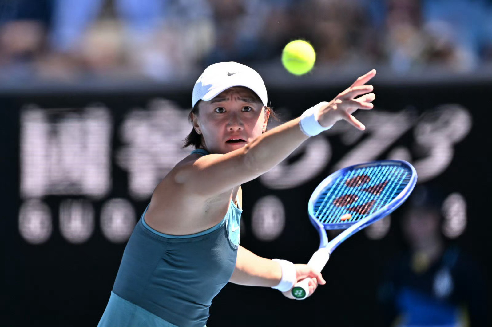 王曦雨vs纳瓦罗 1月16日澳网第二轮，张帅VS普丁塞娃， 王曦雨VS纳瓦罗，王