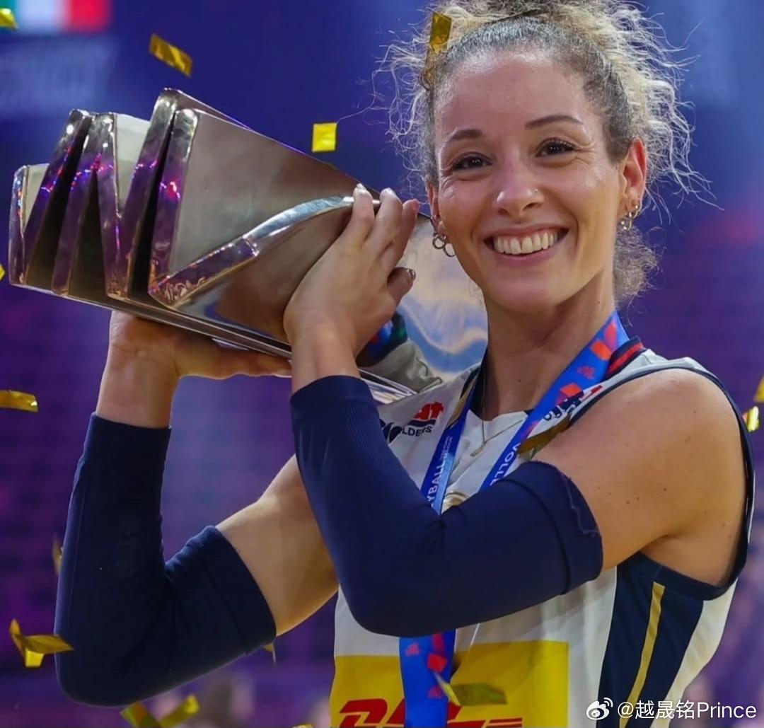 2026年世界女排联赛 🏆 历届女排国家联赛 x MVP一览，您猜想今年将是哪